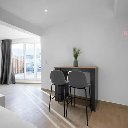 Venus, Nilie Hospitality Mgmt Апартаменты Салоники