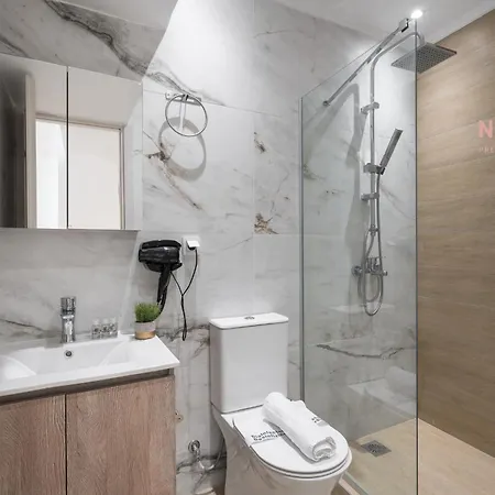 Venus, Nilie Hospitality Mgmt Апартаменты Салоники