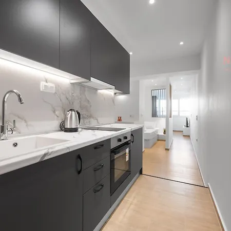 Апартаменты Venus, Nilie Hospitality Mgmt Салоники