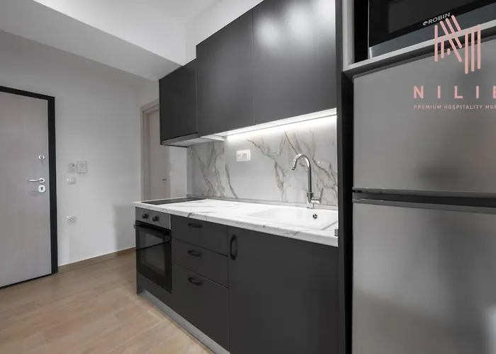 아파트 Venus, Nilie Hospitality Mgmt 테살로니키