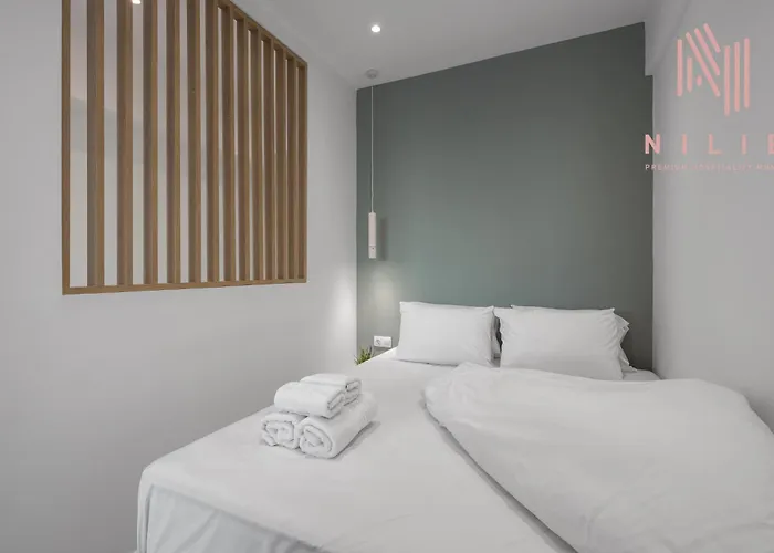 아파트 Venus, Nilie Hospitality Mgmt 테살로니키