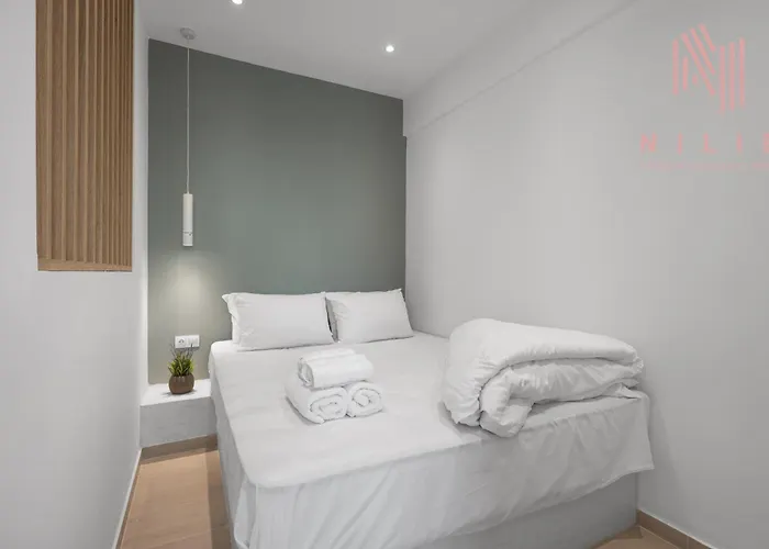 Venus, Nilie Hospitality Mgmt テッサロニキ