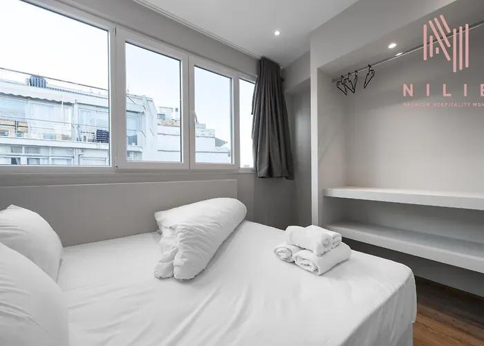 Venus, Nilie Hospitality Mgmt * テッサロニキ