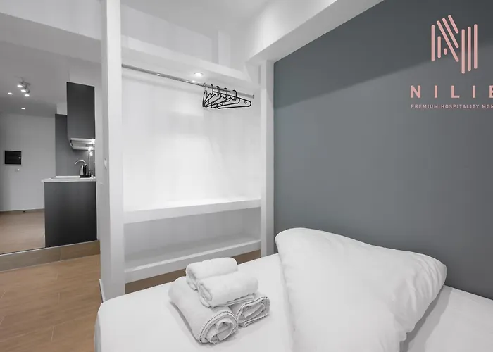 아파트 Venus, Nilie Hospitality Mgmt 테살로니키