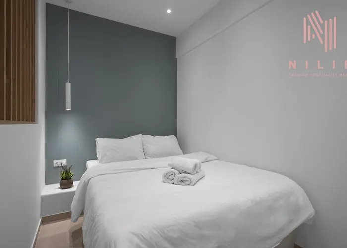 Venus, Nilie Hospitality Mgmt テッサロニキ