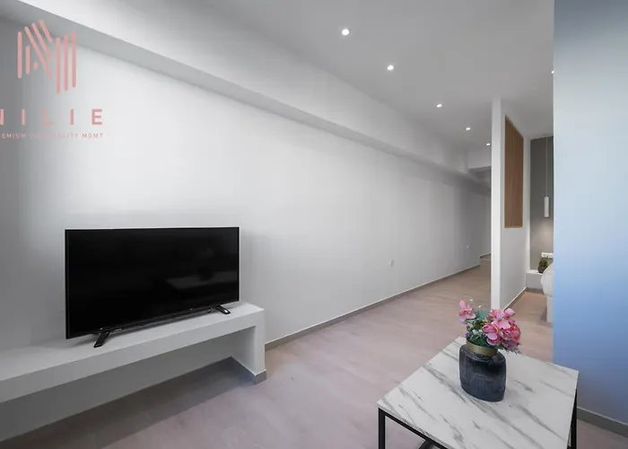 Апартаменты Venus, Nilie Hospitality Mgmt Салоники