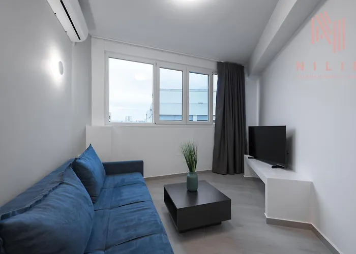 Апартаменты Venus, Nilie Hospitality Mgmt Салоники