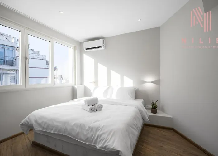 Venus, Nilie Hospitality Mgmt Thessaloniki