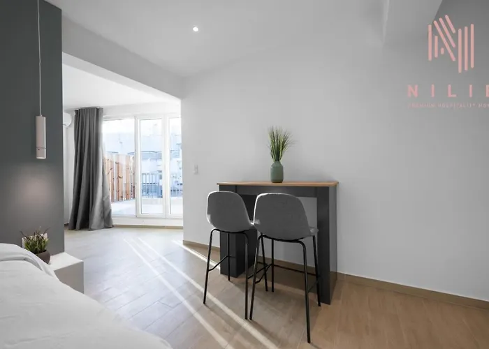 Venus, Nilie Hospitality Mgmt Apartment Thessaloniki