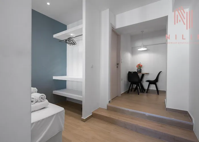 Venus, Nilie Hospitality Mgmt Apartment Thessaloniki