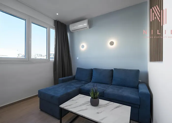 Apartment Venus, Nilie Hospitality Mgmt Thessaloniki