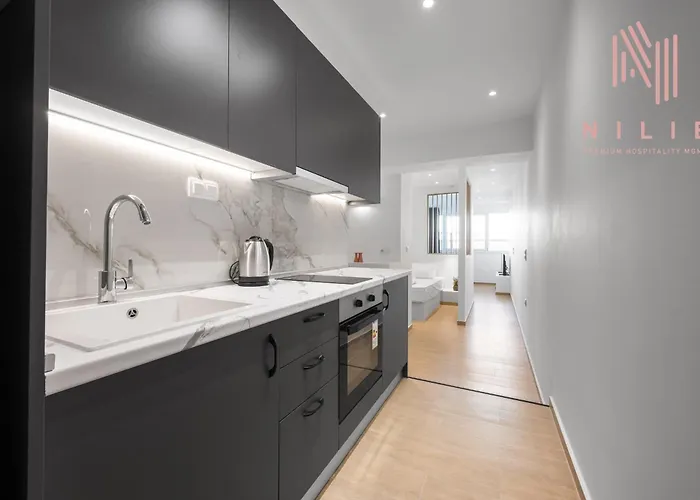 Apartment Venus, Nilie Hospitality Mgmt Thessaloniki