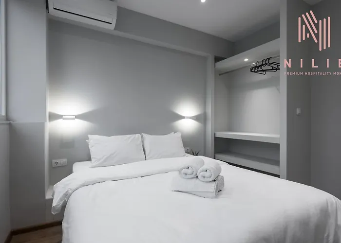 Venus, Nilie Hospitality Mgmt Apartment Thessaloniki