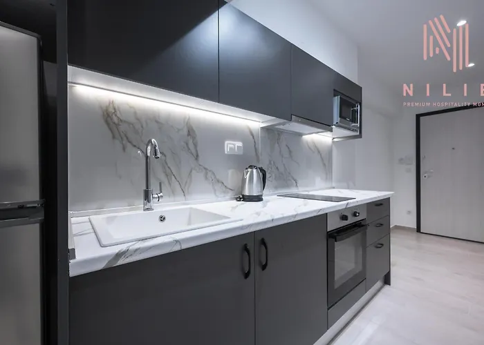 Apartment Venus, Nilie Hospitality Mgmt Thessaloniki